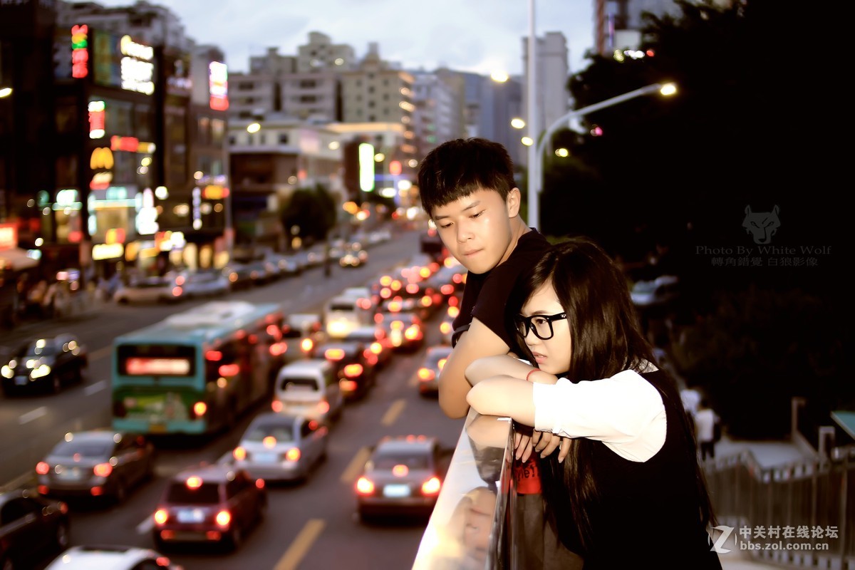 新入手的國產永諾35/F2.0一期外景，請大師多多指教！