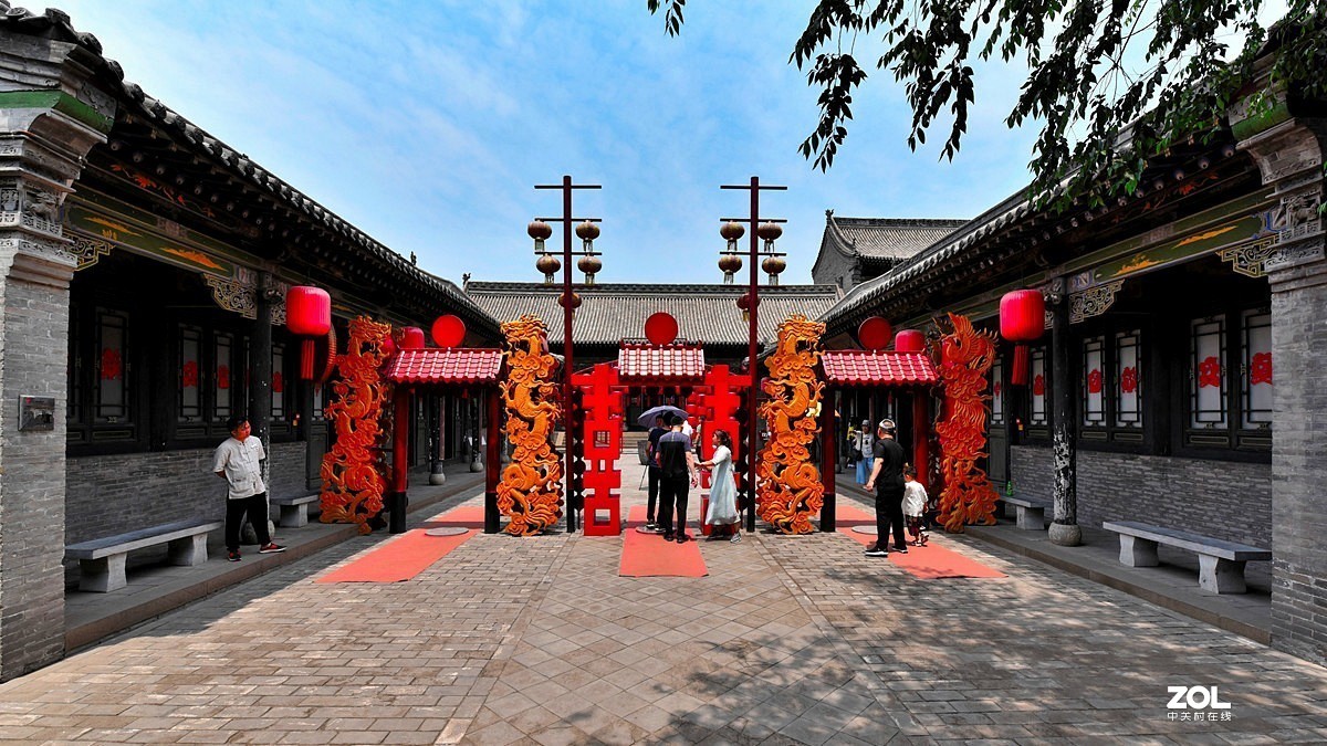 乔家大院2