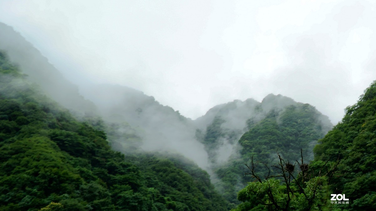 太白山