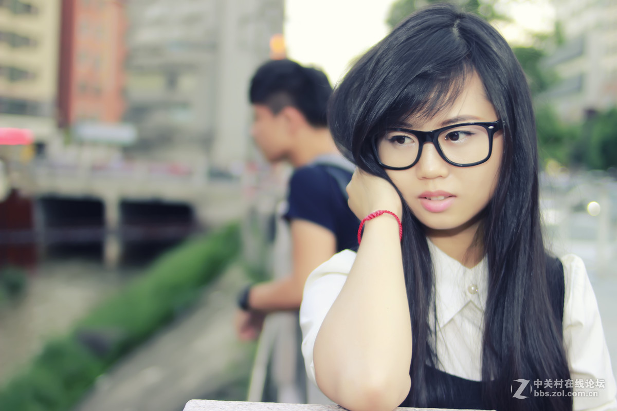 新入手的國產永諾35/F2.0一期外景，請大師多多指教！