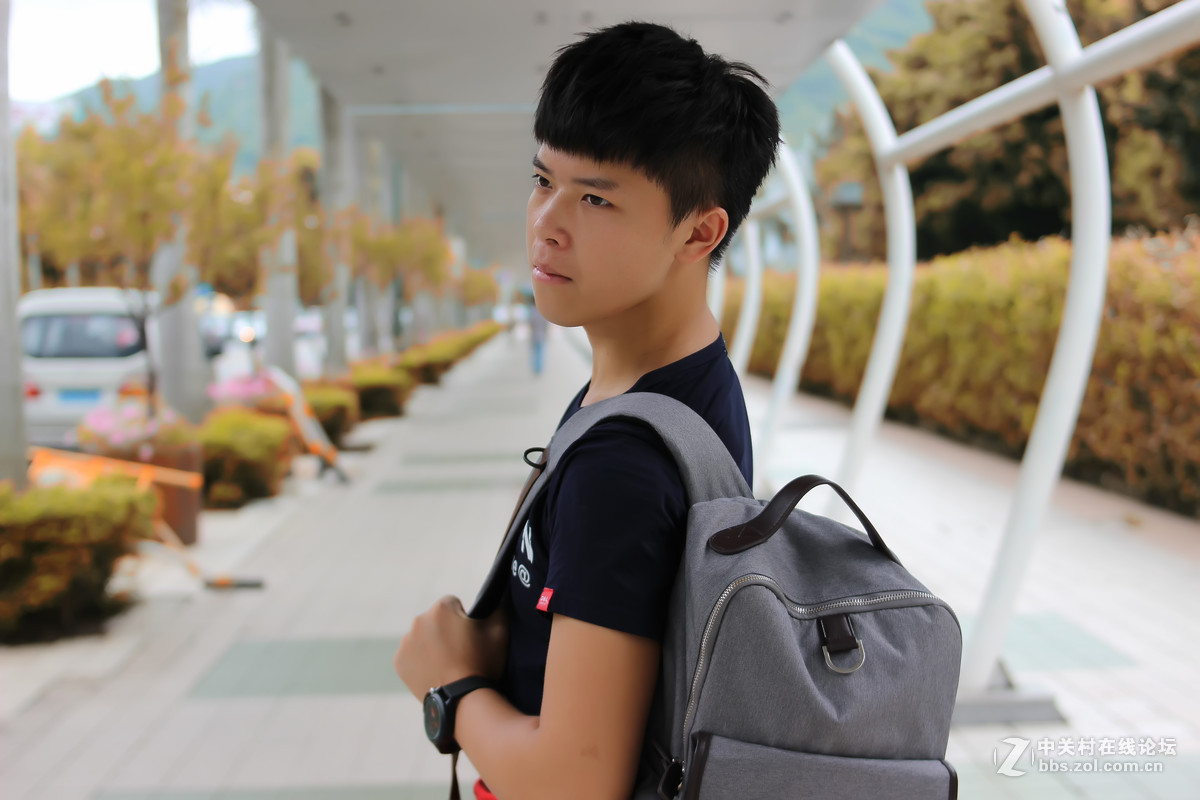 新入手的國產永諾35/F2.0一期外景，請大師多多指教！