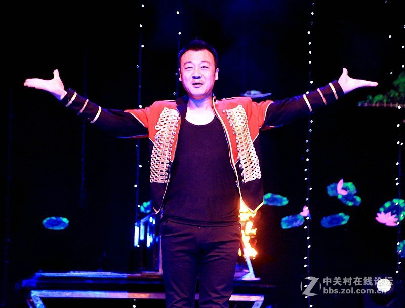 吳桥杂技大世界：魔术：大变活人！