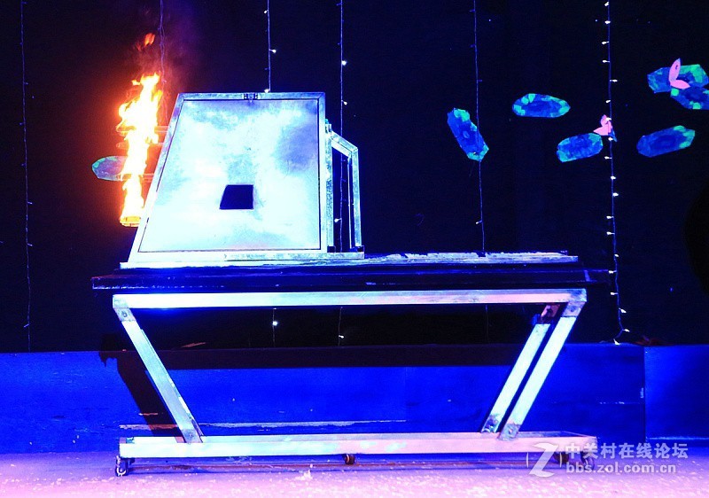 吳桥杂技大世界：魔术：大变活人！