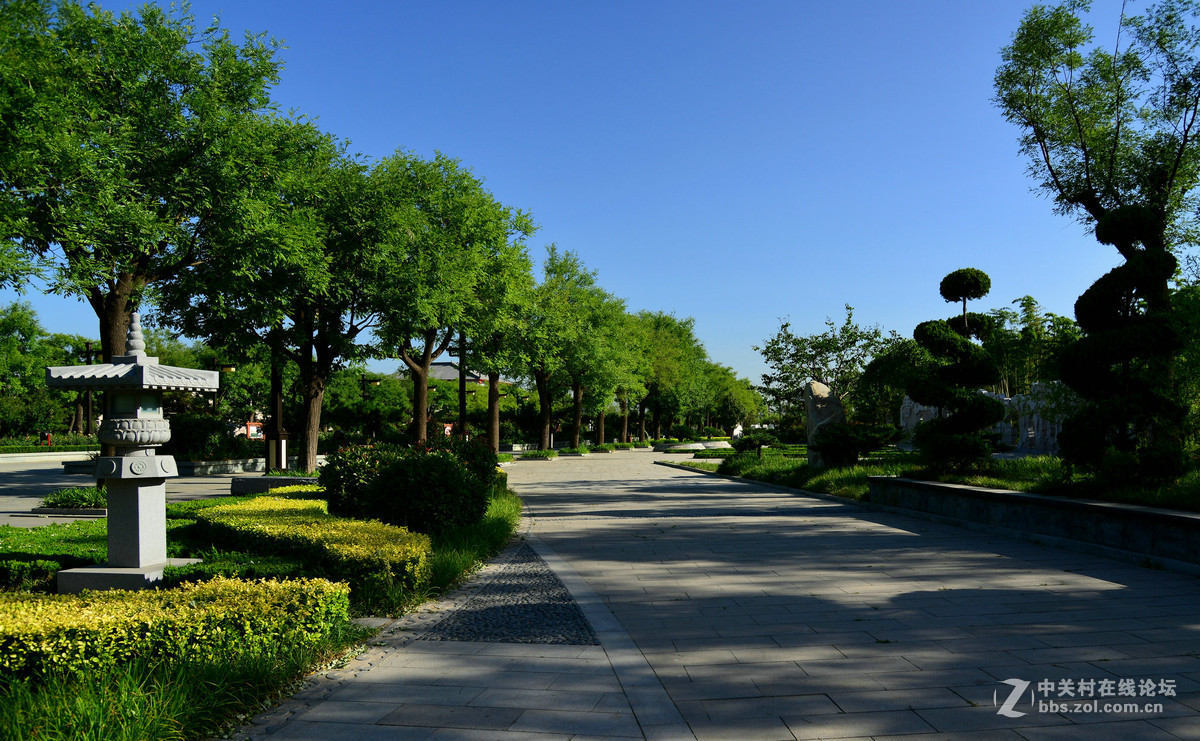 汉太史司马迁广场随拍