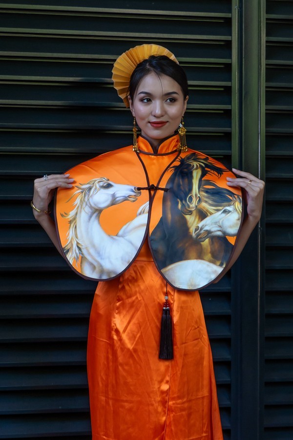 天津民园模特秀