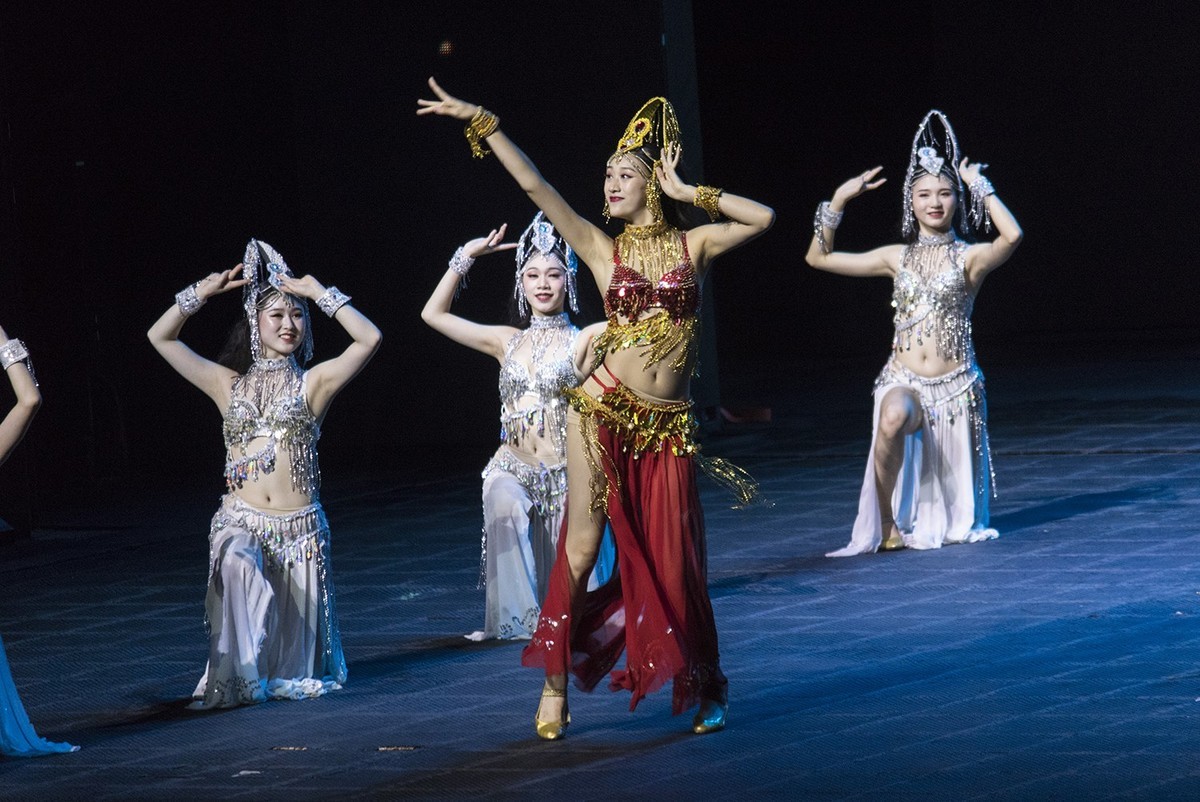 2019-08-15 杭州宋城千古情演出随拍