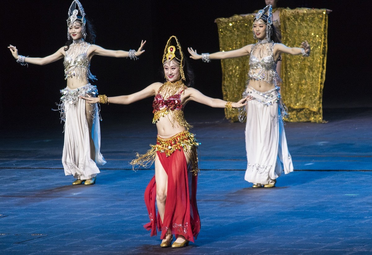 2019-08-15 杭州宋城千古情演出随拍