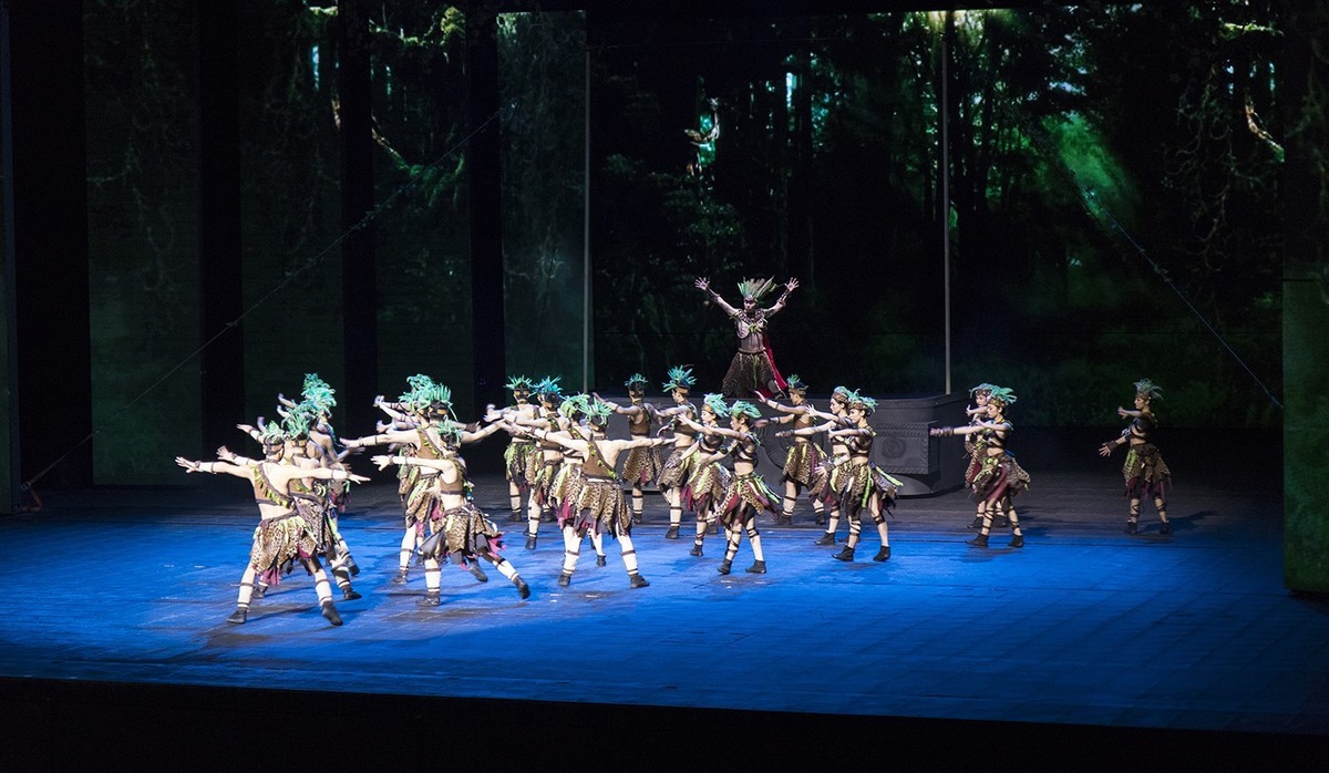 2019-08-15 杭州宋城千古情演出随拍