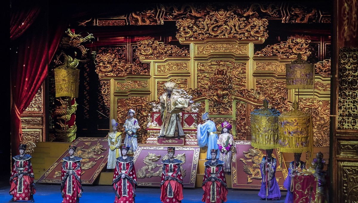 2019-08-15 杭州宋城千古情演出随拍