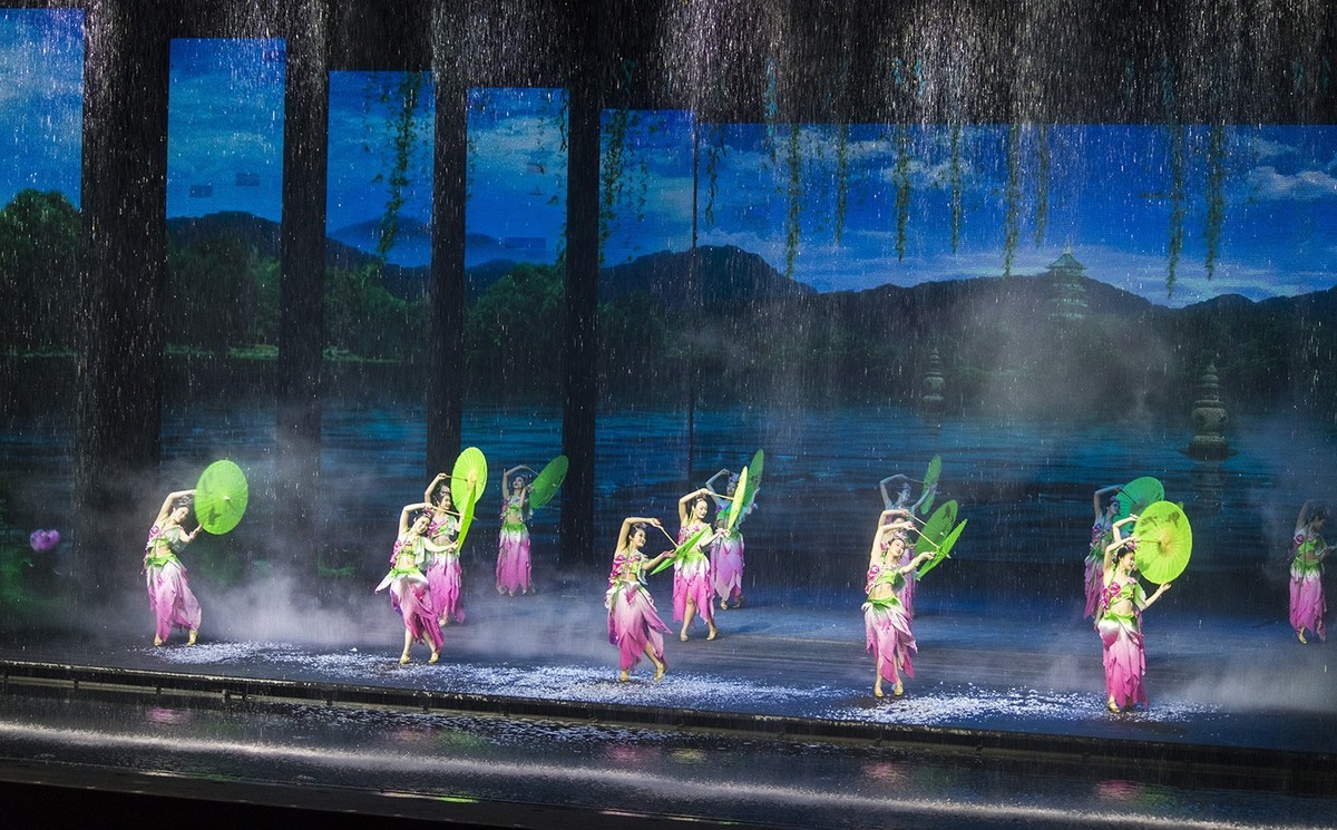 2019-08-15 杭州宋城千古情演出随拍