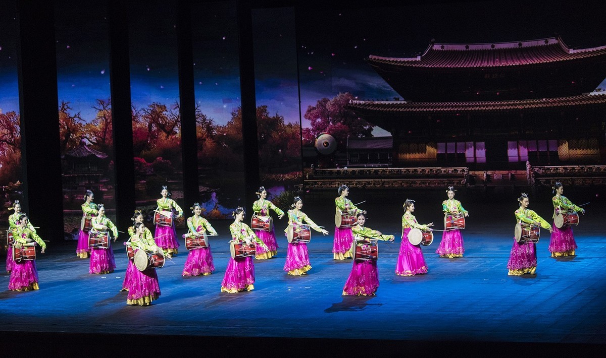 2019-08-15 杭州宋城千古情演出随拍