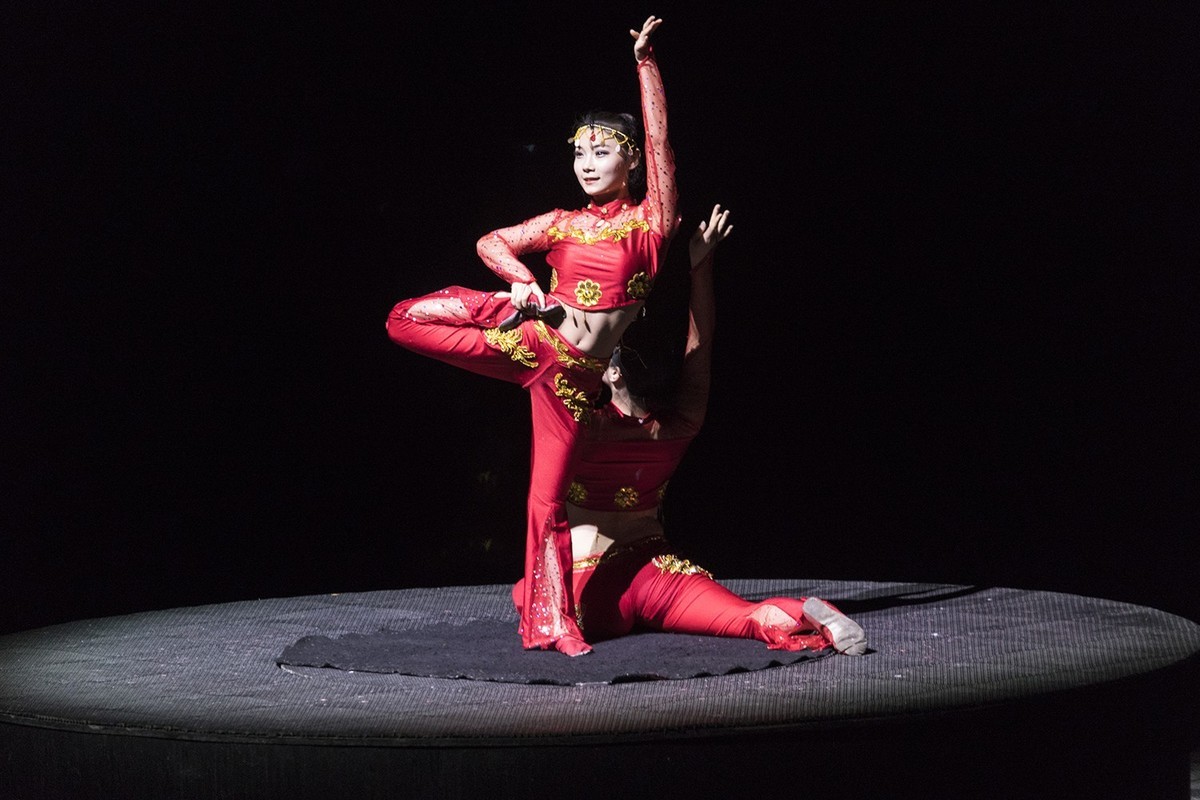 2019-08-15 杭州宋城千古情演出随拍