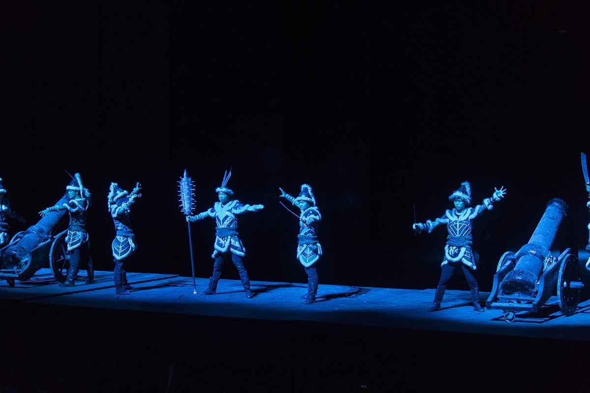 2019-08-15 杭州宋城千古情演出随拍