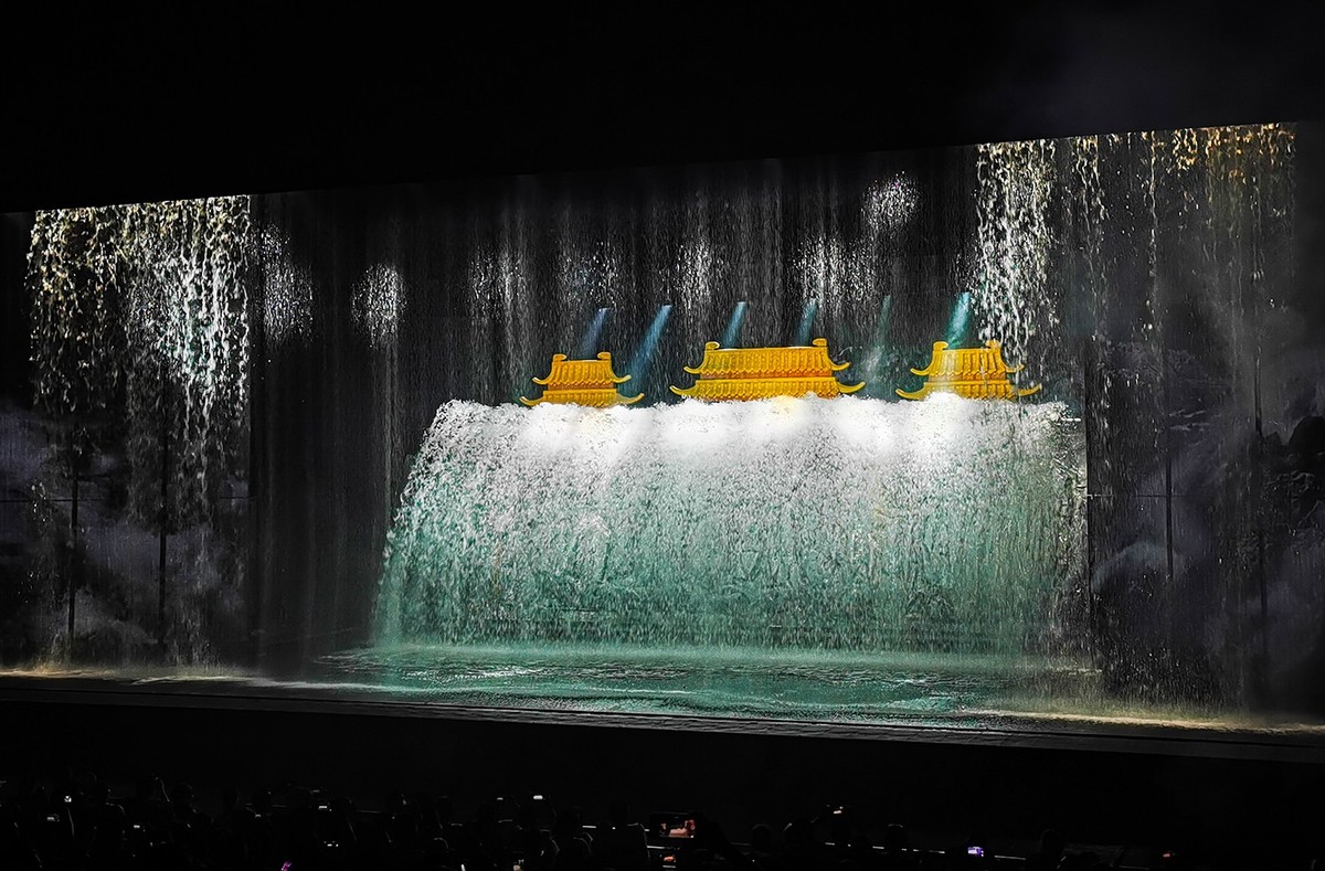 2019-08-15 杭州宋城千古情演出随拍