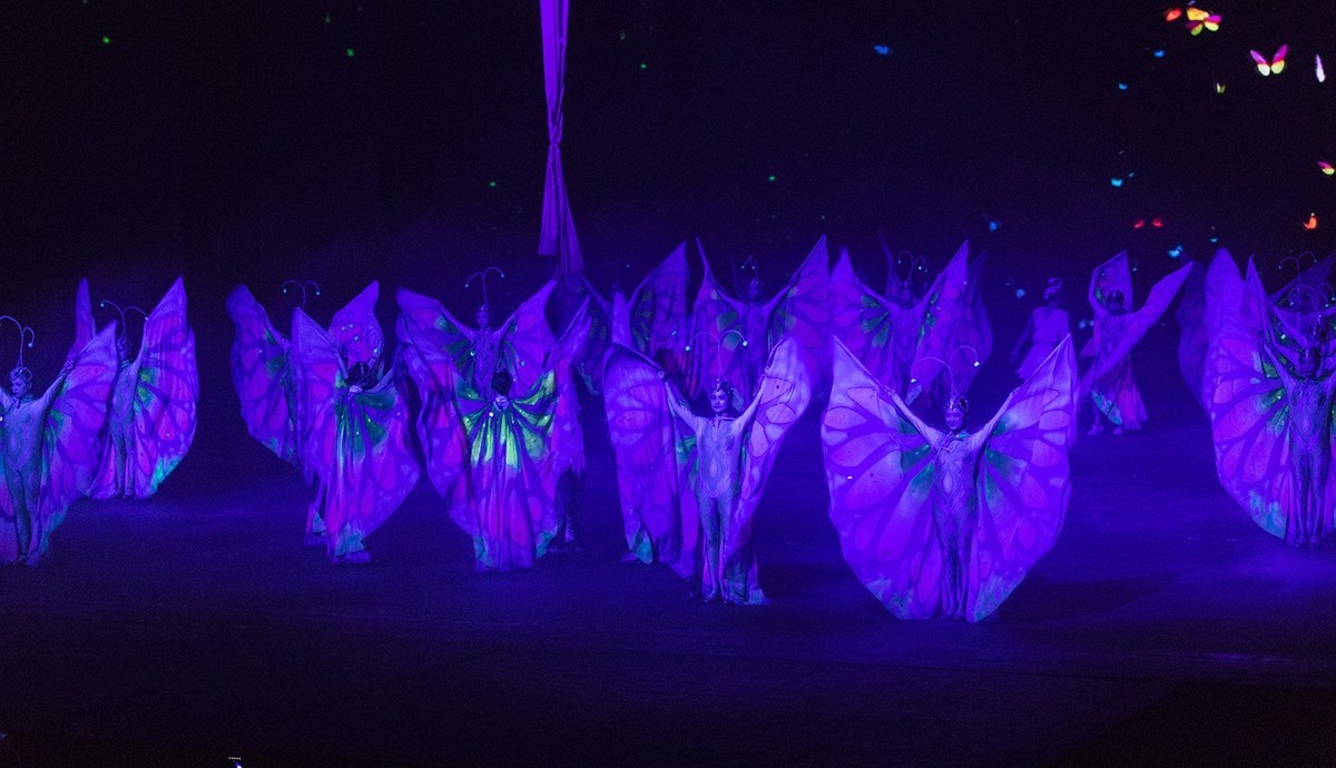 2019-08-15 杭州宋城千古情演出随拍