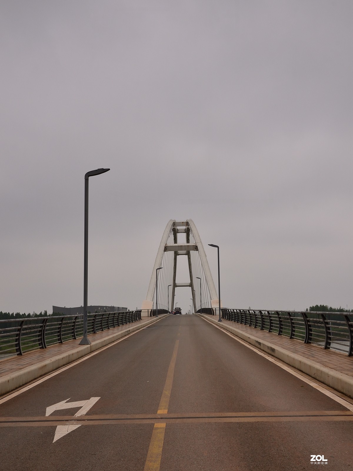 长沙巴溪洲风景