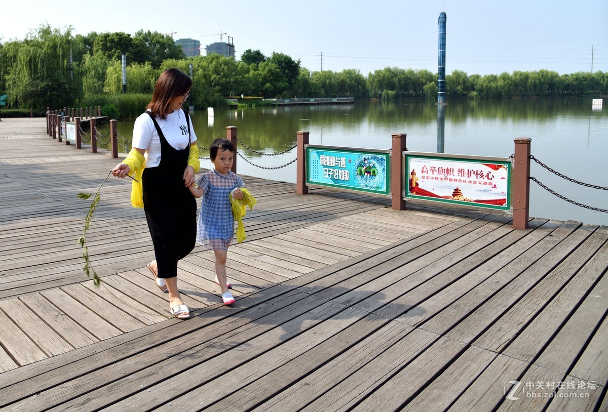 我的d850[24] 公园随拍