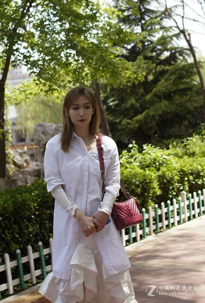 用（索尼a580+美能达AF282镜头）拍的人像