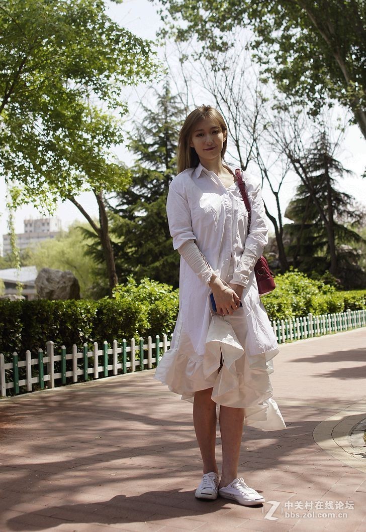 用（索尼a580+美能达AF282镜头）拍的人像