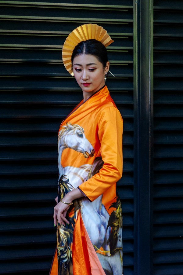 天津民园模特秀