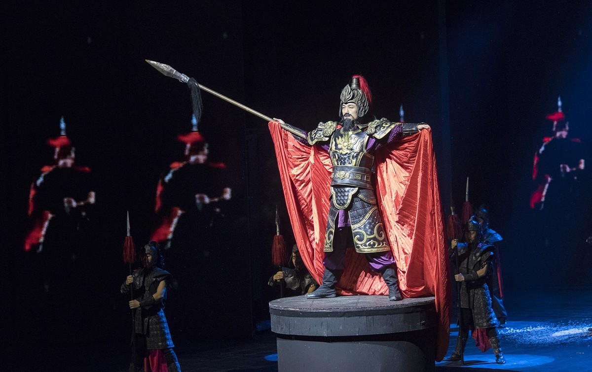 2019-08-15 杭州宋城千古情演出随拍