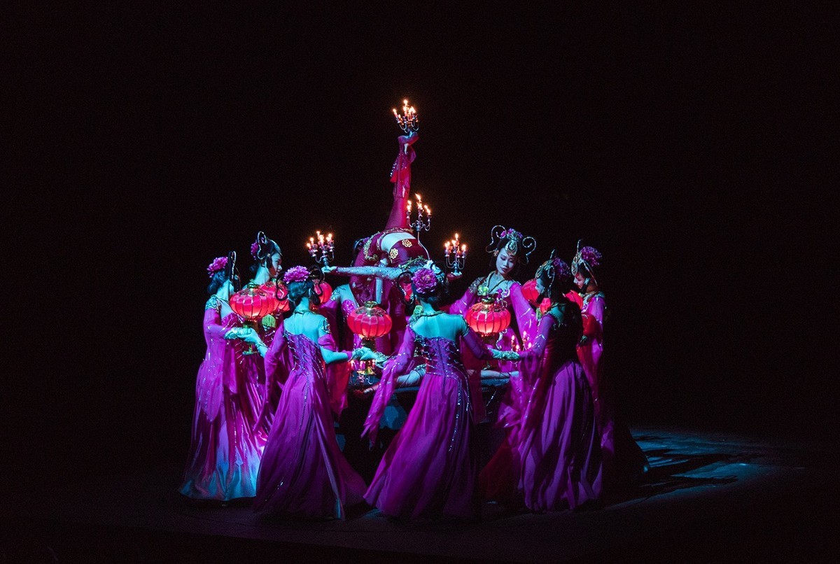 2019-08-15 杭州宋城千古情演出随拍