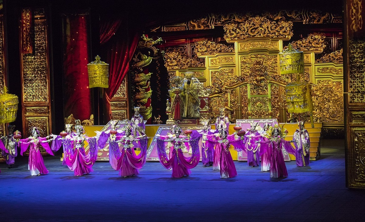 2019-08-15 杭州宋城千古情演出随拍