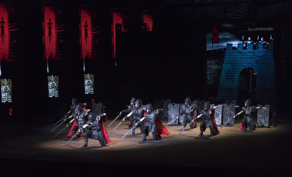 2019-08-15 杭州宋城千古情演出随拍