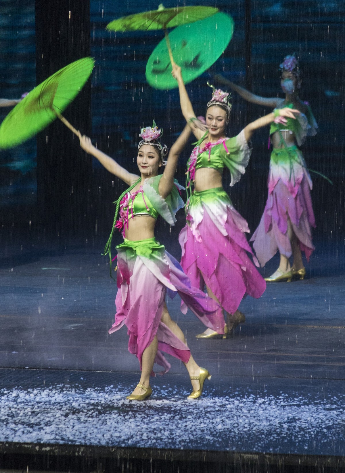 2019-08-15 杭州宋城千古情演出随拍