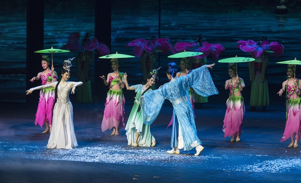 2019-08-15 杭州宋城千古情演出随拍