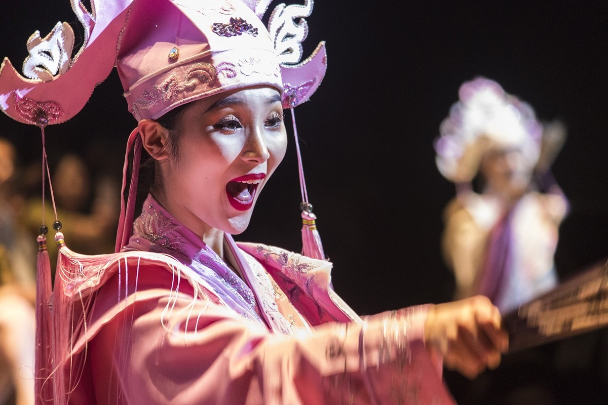 2019-08-15 杭州宋城千古情演出随拍