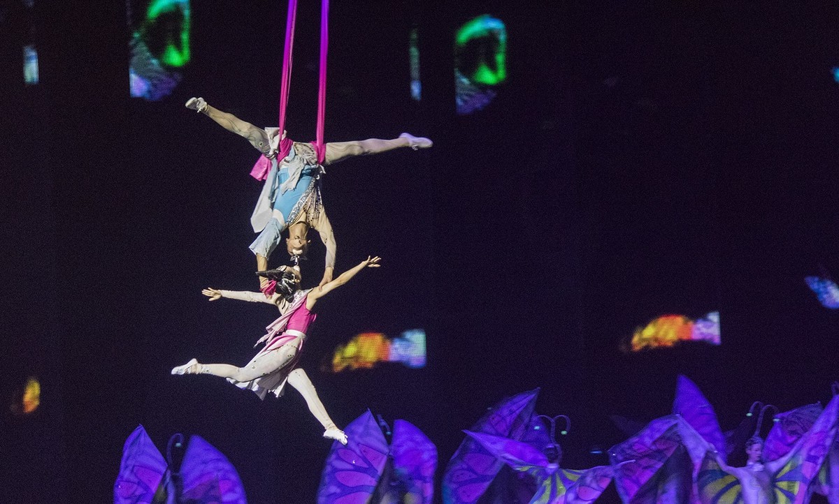 2019-08-15 杭州宋城千古情演出随拍