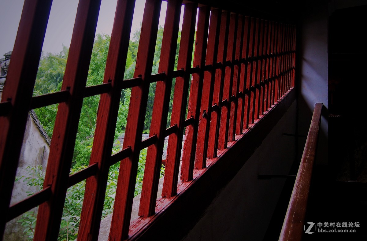 青山捧出梵王宫【奥林巴斯EP5拍天童寺】