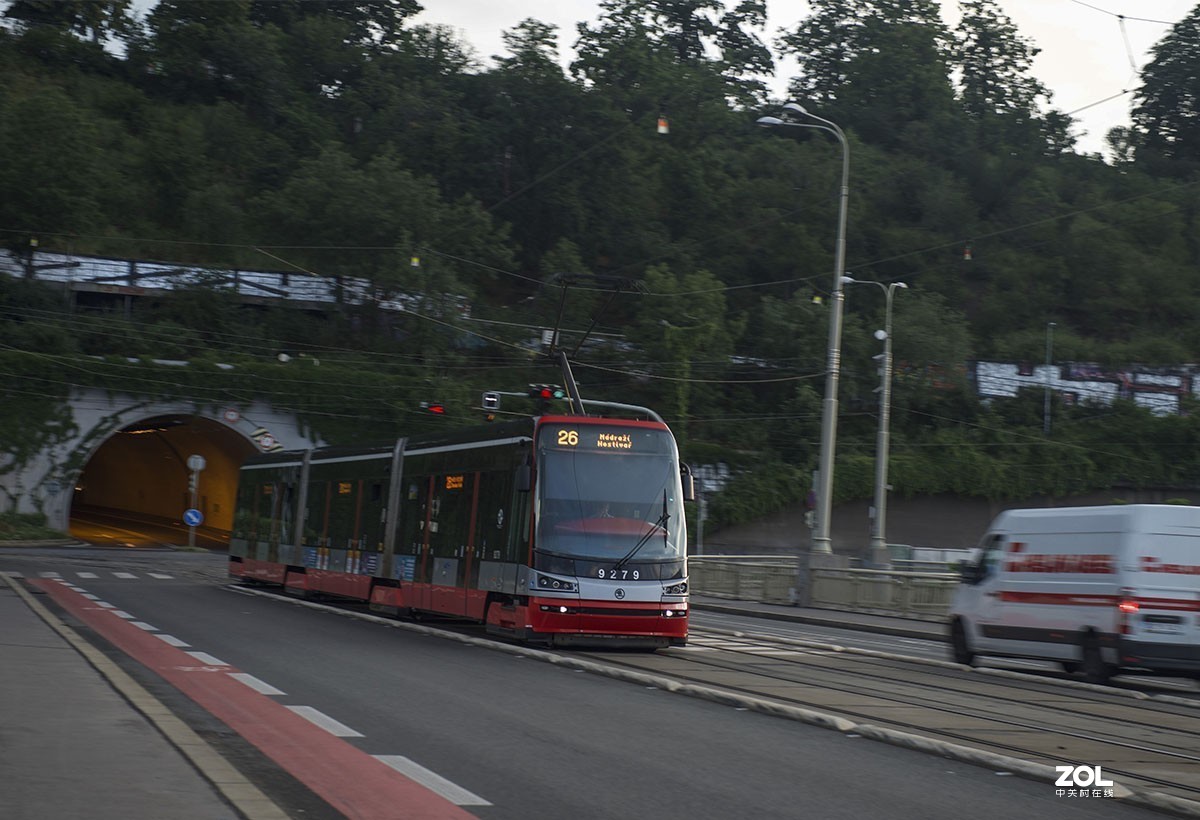 布拉格的交通工具