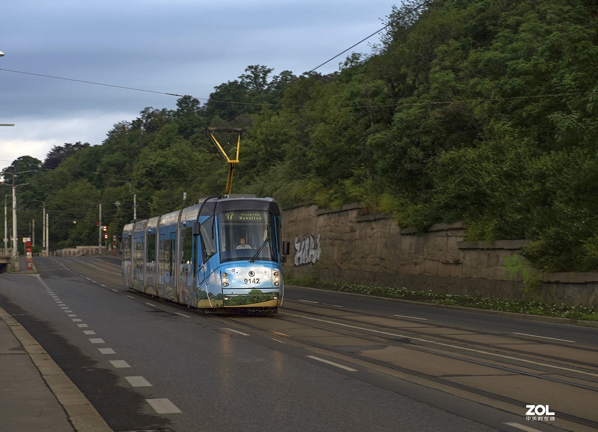 布拉格的交通工具