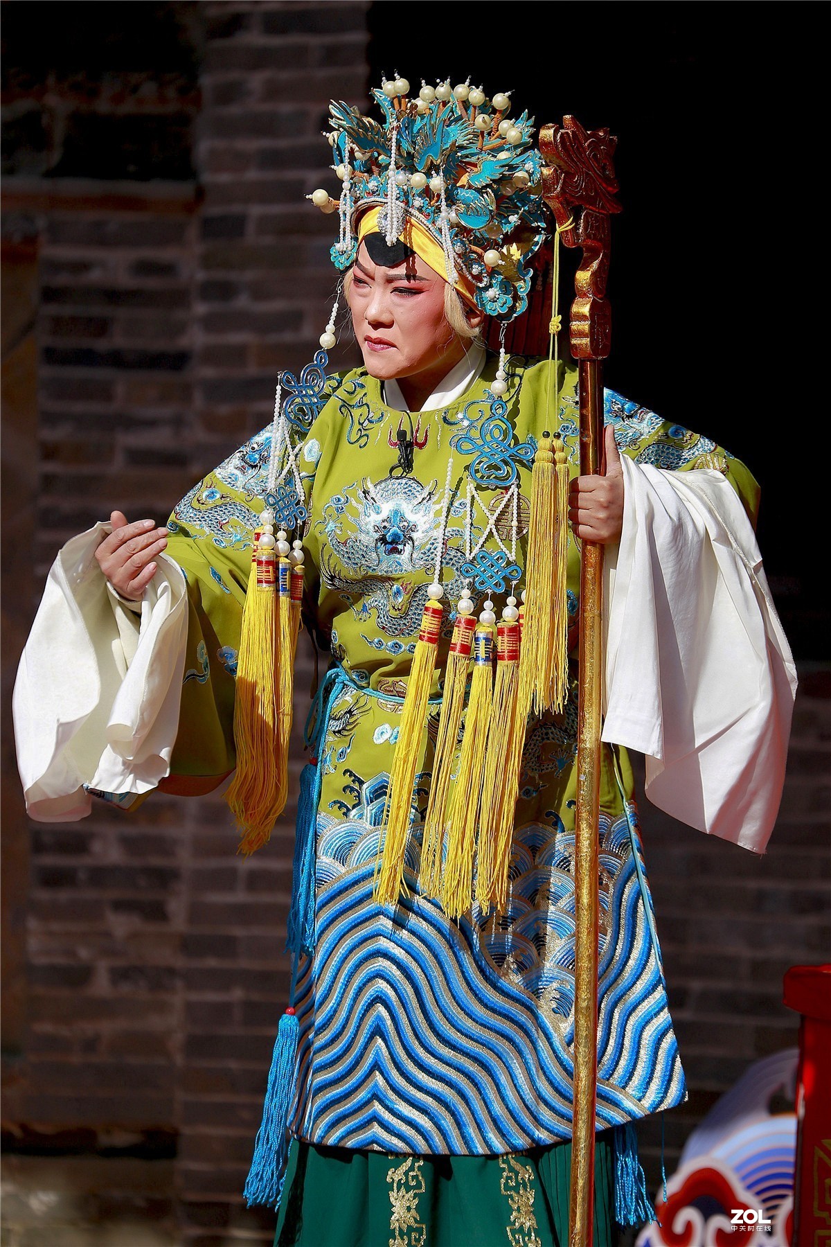 游园看戏15.【完】