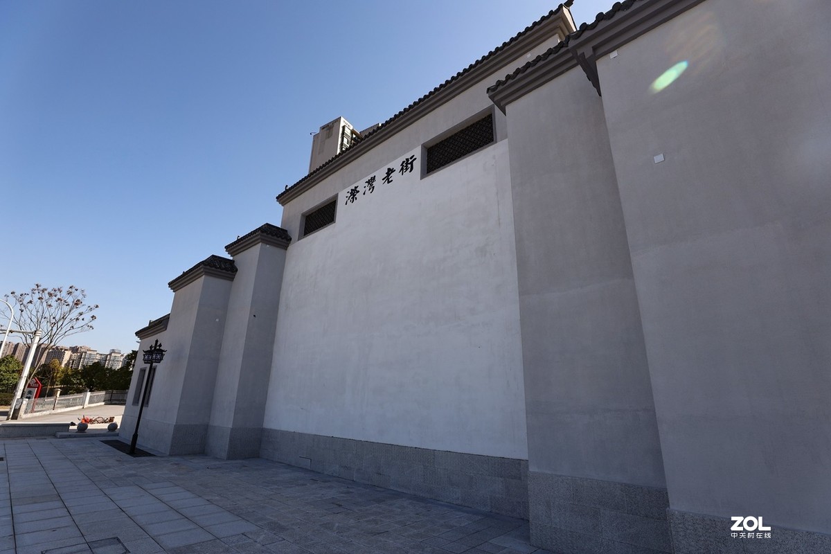 溁湾老街