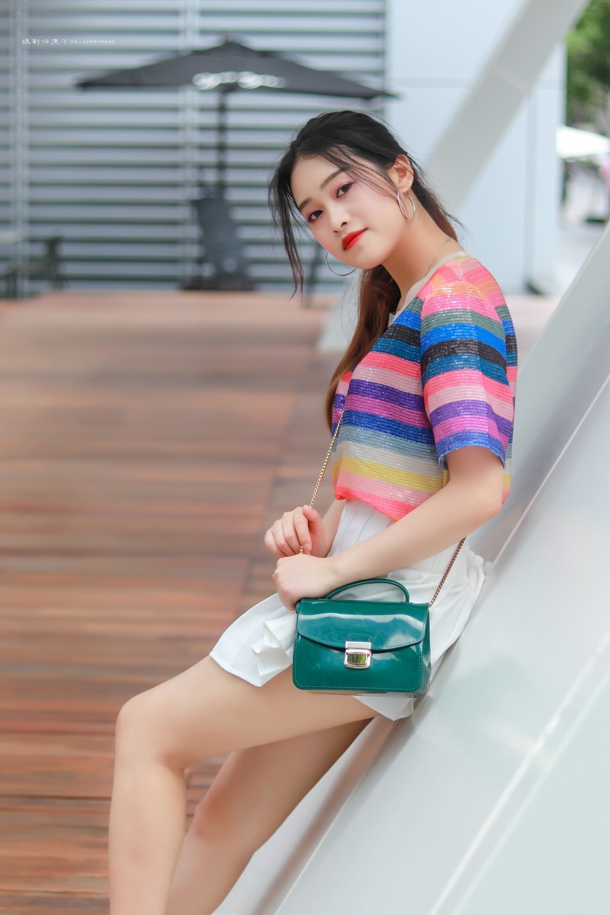 （都市丽人）50 1.8stm加200d拍的