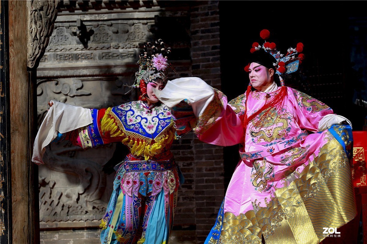 游园看戏15.【完】