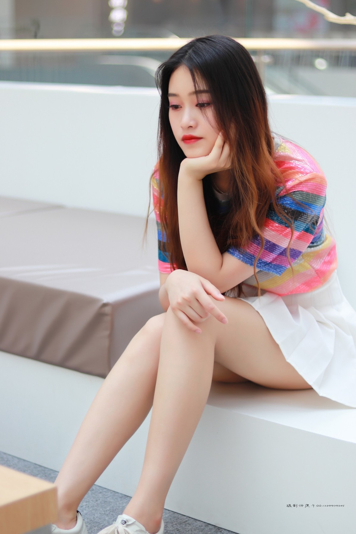 （都市丽人）50 1.8stm加200d拍的