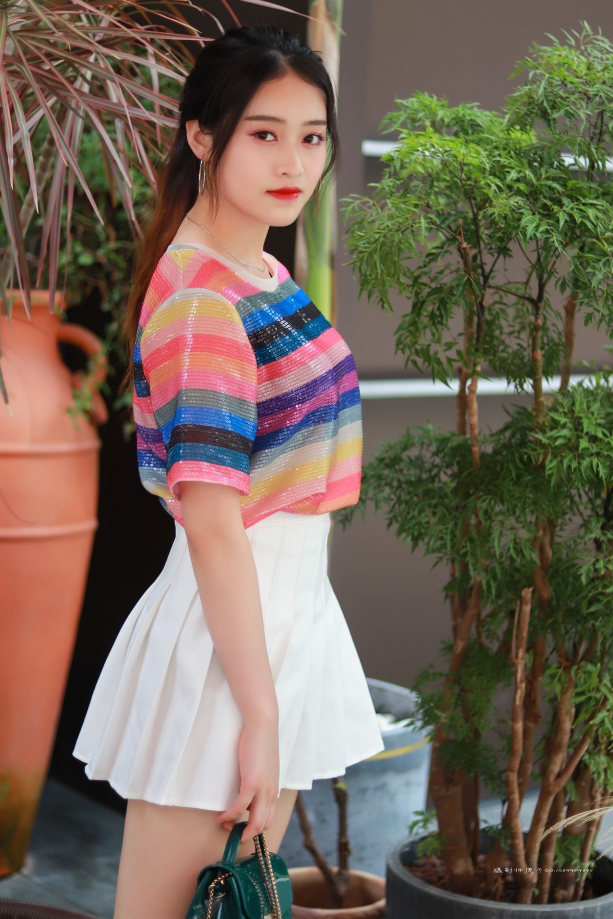 （都市丽人）50 1.8stm加200d拍的