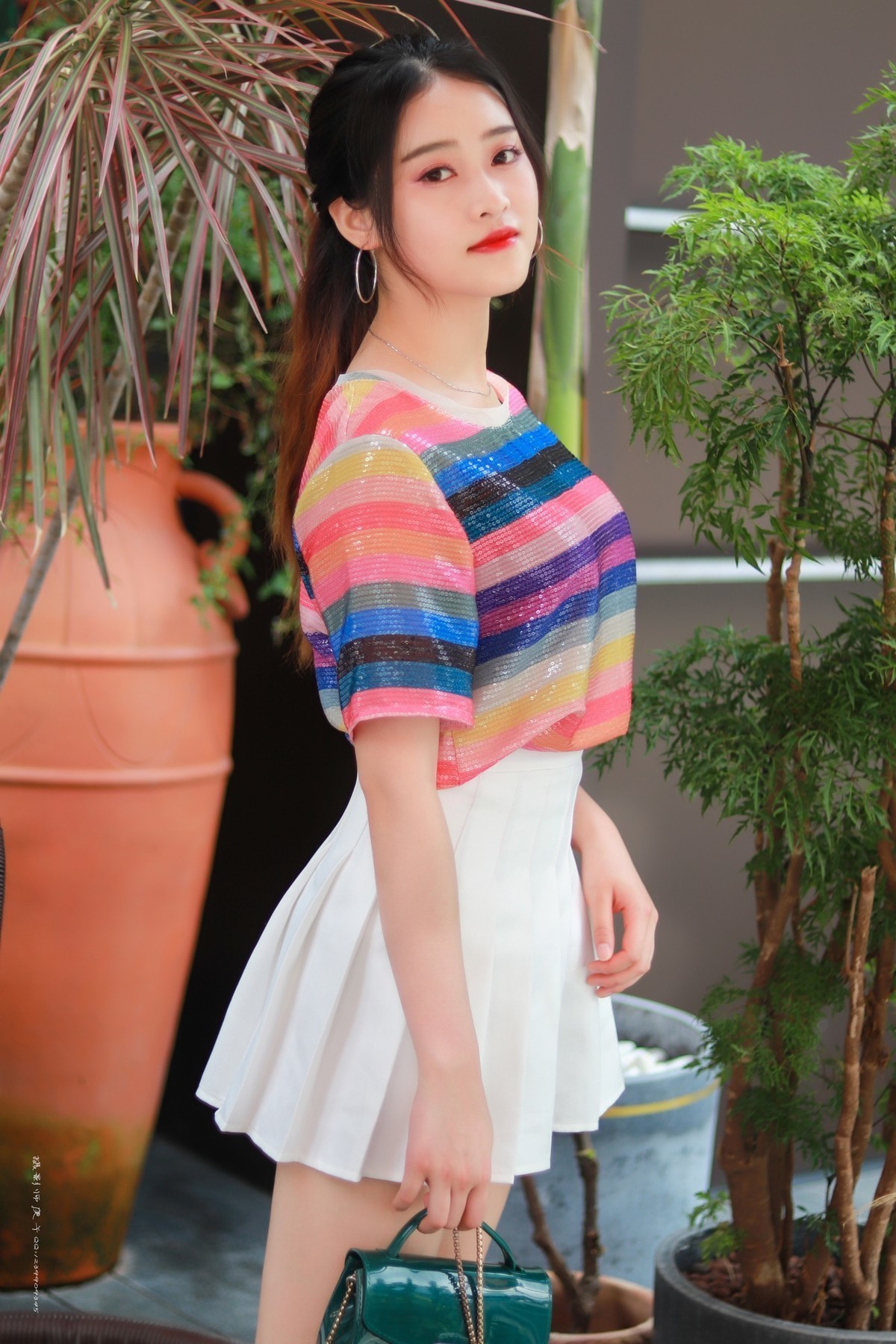 （都市丽人）50 1.8stm加200d拍的