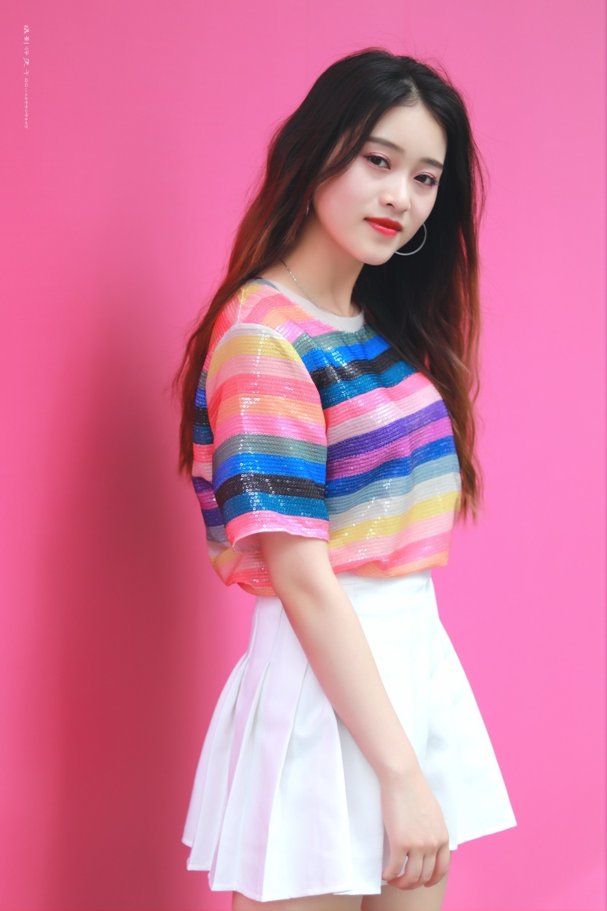 （都市丽人）50 1.8stm加200d拍的