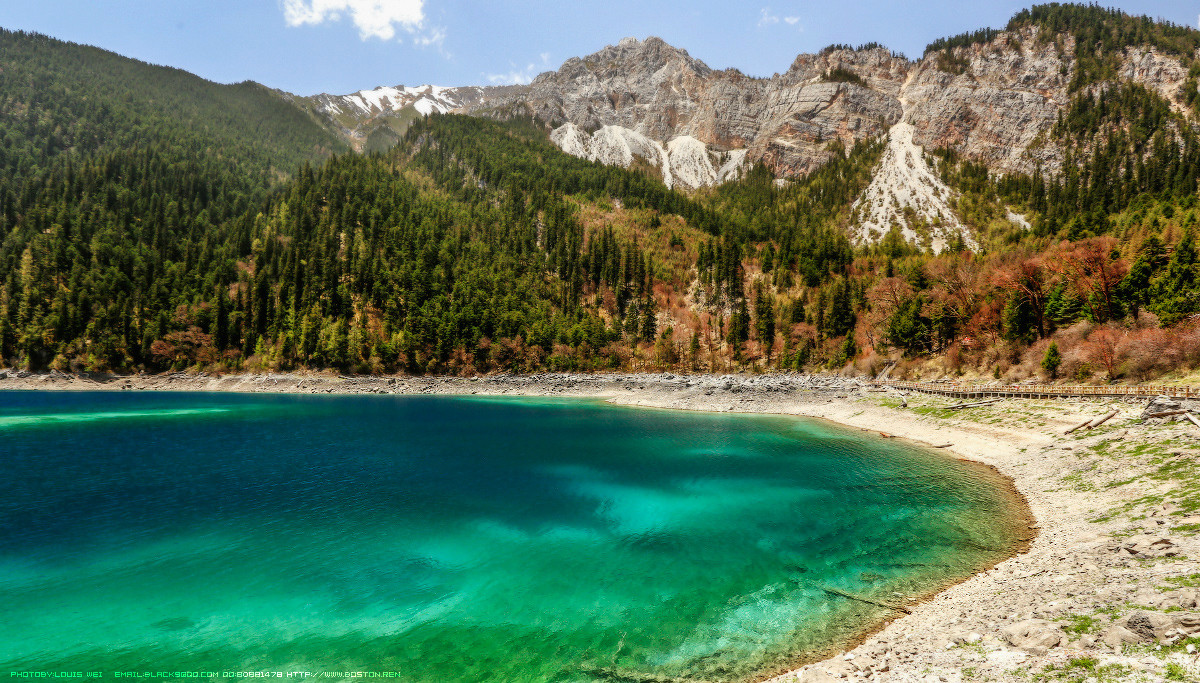 童话世界--九寨沟