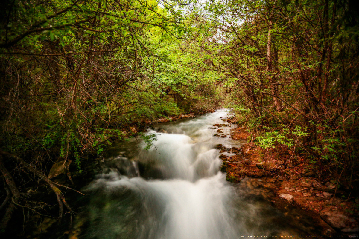 童话世界--九寨沟