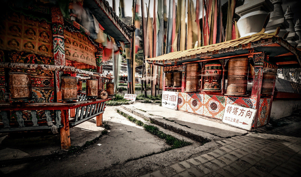 童话世界--九寨沟