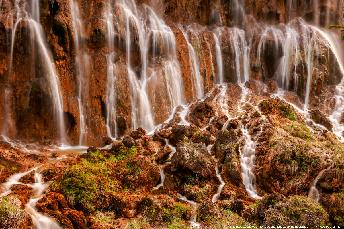 童话世界--九寨沟