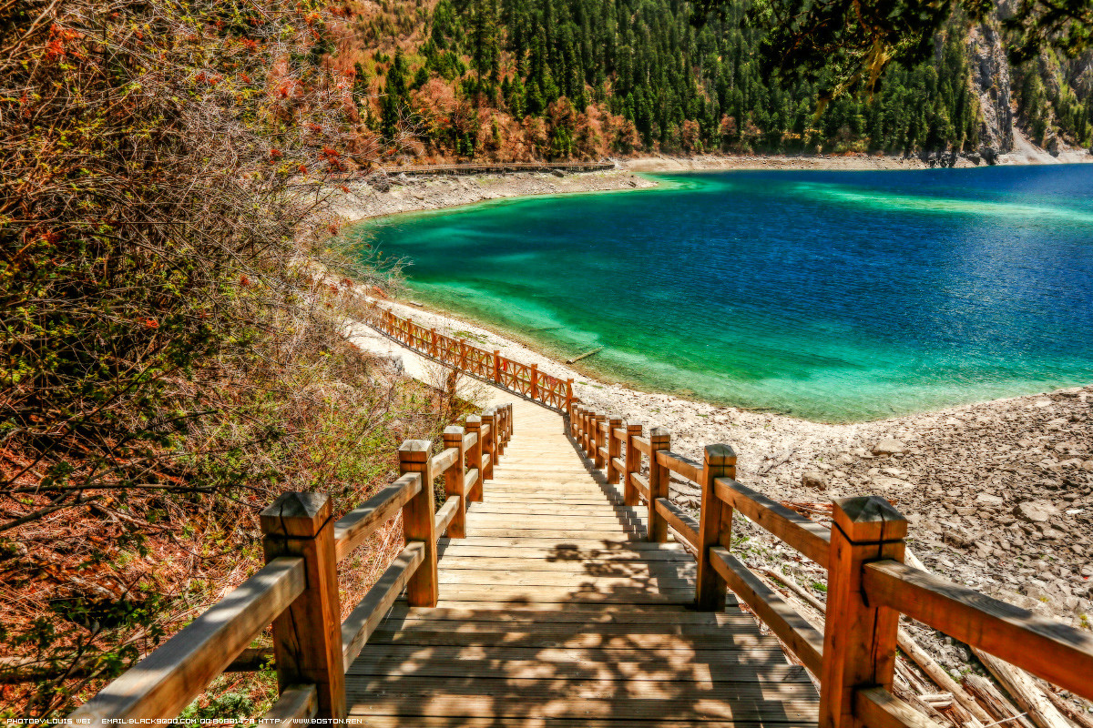 童话世界--九寨沟