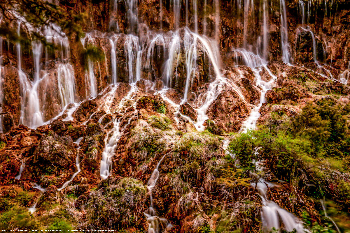 童话世界--九寨沟
