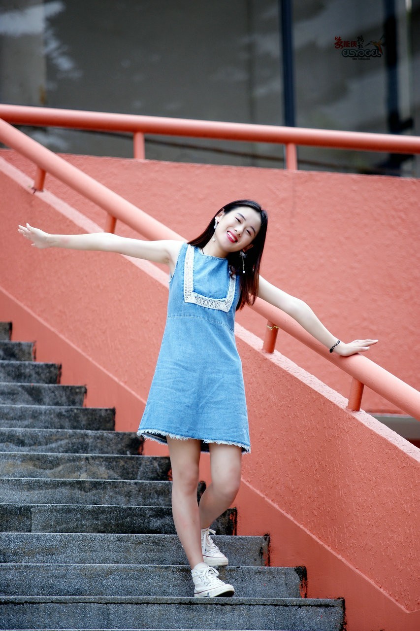 华师大女生蕊蕊